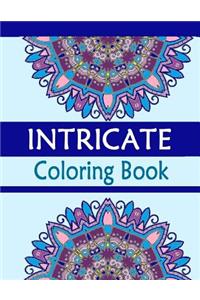 Intricate Coloring Book