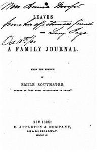 Leaves from a Family Journal