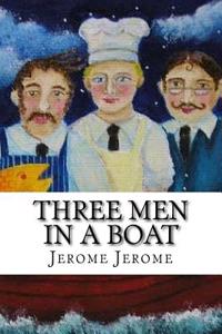 Three Men in a Boat