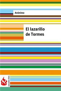 El lazarillo de Tormes