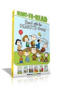 Read with the Peanuts Gang (Boxed Set)