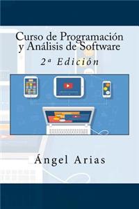 Curso de Programación y Análisis de Software