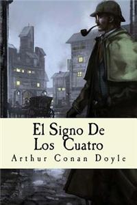 El Signo de Los Cuatro (Spanish Edition)