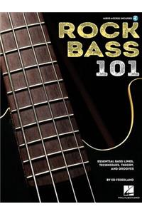 Rock Bass 101