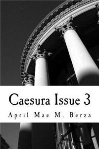 Caesura Issue 3