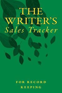 The Writer's Sales Tracker