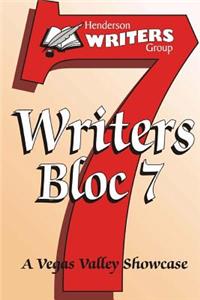 Writer's Bloc VII