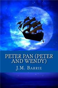 Peter Pan (Peter and Wendy)