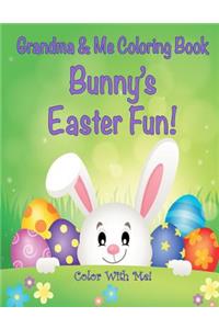 Color With Me! Grandma & Me Coloring Book