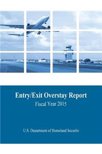 Entry/Exit Overstay Report