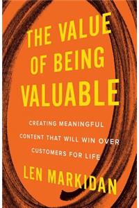 Value of Being Valuable