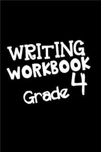 Writing Workbook Grade 4