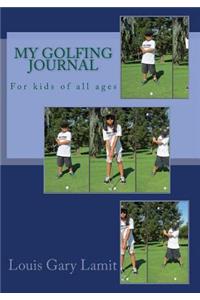 My Golfing Journal