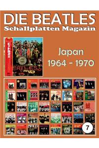 Beatles Schallplatten Magazin - Nr. 7 - Japan (1964 - 1970)