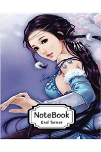 Notebook Girl Anime