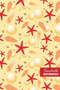 Seashells Notebook