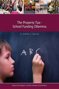 Property Tax-School Funding Dilemma