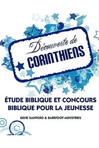 DECOUVERTE DE CORINTHIENS (French