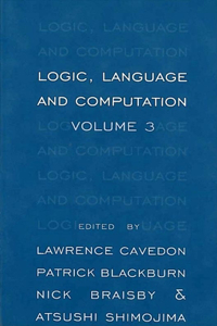 Logic, Language and Computation, Volume 3