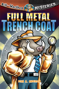 Full Metal Trench Coat