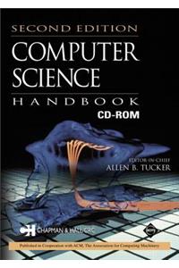 Computer Science Handbook, Second Edition CD-ROM
