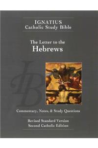 Letter to the Hebrews