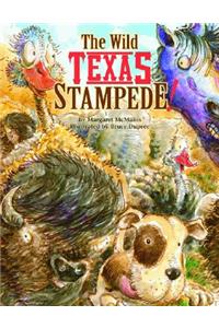 Wild Texas Stampede!