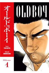 Old Boy Volume 1