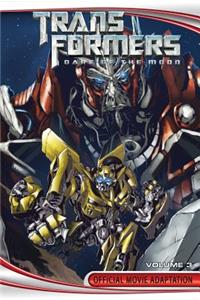 Transformers: Dark of the Moon Vol. 3