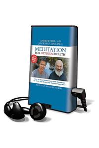 Meditation for Optimum Health