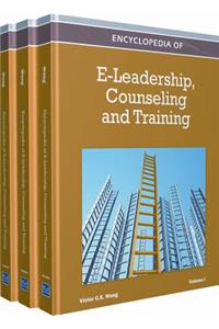 Encyclopedia of E-Leadership, Counseling, and Training (3 Volume Set)