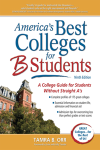 America's Best Colleges for B Students