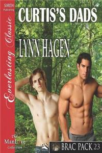 Curtis's Dads [Brac Pack 23] (Siren Publishing Everlasting Classic Manlove)