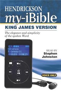 My Ibible-KJV-Voice Only