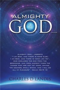 Almighty God.....