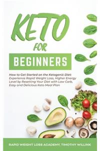 Keto for Beginners