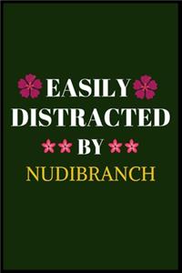 Easily Distracted By Nudibranch