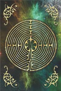 Chartres Cathedral Labyrinth Journal