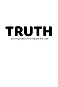 Truth can only be found in one place, the code.