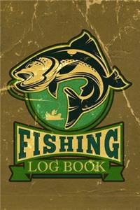 Fishing Log Book