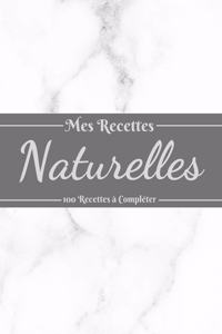 Mes Recettes Naturelles