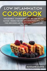Low Inflammation Cookbook