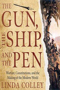 Gun, the Ship, and the Pen Lib/E