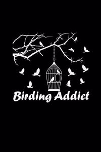 Birding addict