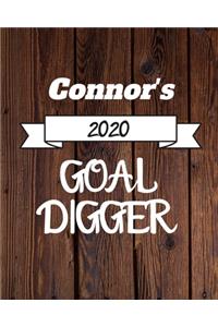 Connor's 2020 Goal Digger