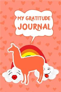 My Gratitude Journal