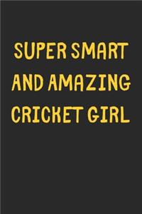Super Smart And Amazing Cricket Girl