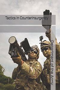 Tactics in Counterinsurgency