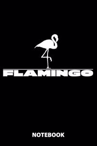 Flamingo Notebook