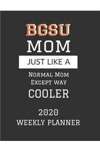 BGSU Mom Weekly Planner 2020